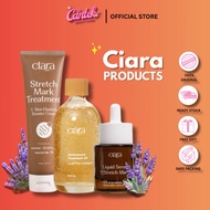 Ciara Fades & Reduces Stretch Marks 28 Days Ciara Stretch Mark Treatment & Skin Elasticity Booster C