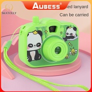 Mini Creative Projector Camera For Kidchildren's 3D Cartoon Projector Simulation Camera Mini Creativ