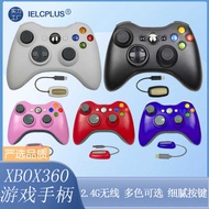 X XBOX360 Handle 2.4g360 Wireless XBOX Controller steam Computer pc Gamepad