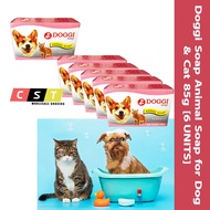 Doggi Soap Animal Soap For Dog & Cat 85g [6 UNITS]