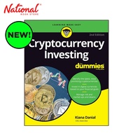 Cryptocurrency Investing For Dummies by Kiana Danial - Trade Paperback - Non-Fiction - Finance
