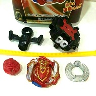 Beyblade b123 burst launcher set✔️Ready stock on kl ✔️ 7MsL