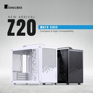 # Jonsbo Z20 - mATX T.G PC Case With Detachable Handle #