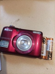 Nikon COOLPIX L26 ccd相機