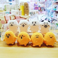 日本 Joke Bear 自嘲熊 可樂餅 八哥 公仔