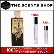 ZIMAYA BRAVE HEART EDP 5ML | 10ML - DECANT PERFUME