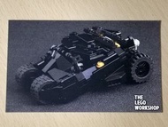 Lego Batman 車（DIY）