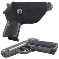 【Special】 KOREK API PISTOL FULL BESI METAL SARUNG FULL BLACK LASER REVOLVER Buruan Sebelum Kehabisan