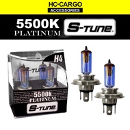 S-Tune 5500K Platinum H1 H4 9005 9006 880 881 H11