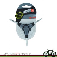 [Speed Park] Super B Y Type Tool Set (TB-YY10) Y Type Wrench (TB-YY15) Hex Wrench