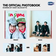 PHOTOBOOK IN SYNC SEAKEEN OFFICIAL || SHARING PHOTOBOOK POSTER POSTCARD PHOTOCARD GMMTV || WTS OFFIC
