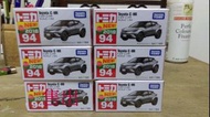 Tomica 94-TOYOTA C-HR