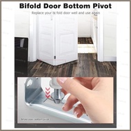 Nevʚ ɞ Bifold Door Hardware Bifold Closet Door Hardware Repair Part Bi-Fold Door Umbrella-shape Screws with Fixing Bolt