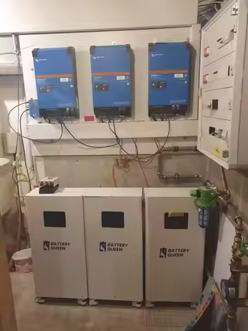 Pre-sale Poland V19 JK-PB2A16S20P Kits 2A Active Balancer Lifepo4 Battery 48V 280AH 320AH 15KWH PCB