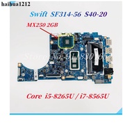 Acer Acer SF314-54 SF314-56 SF314-41 SF314-42 SF314-51 Motherboard