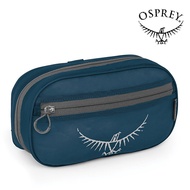 【Osprey 美國】UL Zip Organizer 盥洗打理包 氣壓藍｜旅行打理包 盥洗包 旅行收納包