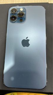 (零瑕疵)港行 iPhone 12 Pro Max 128GB 85%🔋