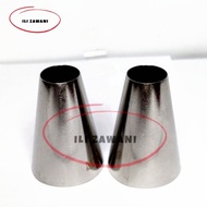 Nozzle 808 atau Nozzle 809 Nozzle Cream Cupcake Nozzle Pipe Cheesetart