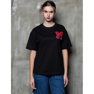 X8 Yvette Tops - t-shirt oversize coupleWanita
