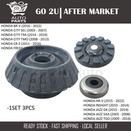 FRONT ABSORBER MOUNTING/BEARING/STRUT DAMPER-51920-TG5-015 51726-SAA-001 51925-TG0-T01 HONDA CITY SE