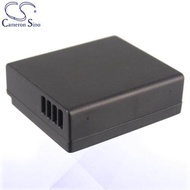 CameronSino Battery for Panasonic Lumix DMC-GF6T / DMC-LX100 Battery 750mah CA-BLG10MC