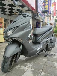 【大台中中古機車行】2018年山葉FORCE 155CC  輕鬆月付2812元 無卡分期 0元交車