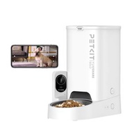 PETKIT - Yumshare SOLO智能餵食器(鏡頭版 / 實時影像)