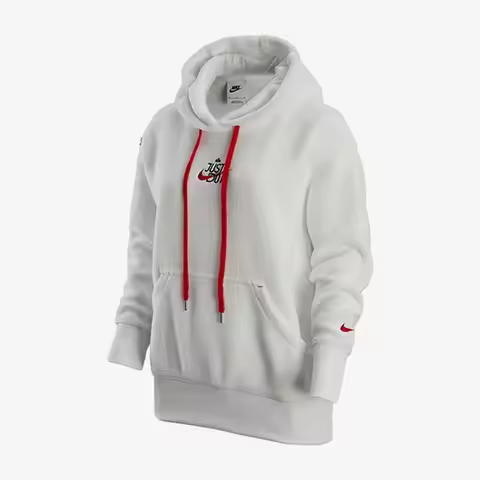 Nike official genuine 2023 spring new women's casual sports hooded sweatshirt FD4068