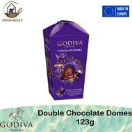 Godiva Double Chocolate Domes Tower 123g