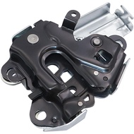 FZJDSD Rear Seat Back Locks Left & Right Compatible with Honda CRV CR-V 2012-2017 Replace 82620-T0A-