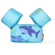 MoKo Swim Arm Band for Kids 20-30-40-50lbs, Toddler Swim Vest Cute Cartoon Swimming Wings Pool Float