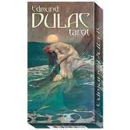 Edmond Dulac Tarot, Free Chinese Translation|Lo Scarabeo Edmund Tarot [Left West Shopping Network]