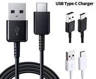 สายชาร์จใช้สำหรับซัมซุง ไทป์ซี สายชาร์จใช้สำหรับSamsung Type c USB รองรับ ชาร์จด่วน fast chager S10 Lite S10+ S10 S9+ S9 S8+ S8 Galaxy S Note9 Note8 Galaxy Note A71 5G A70 A54 A53 A51A50 A30S A30 A20S