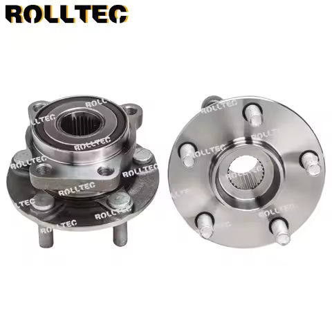 VKBA6885 Front Wheel Hub Bearing Assembly For Subaru BRZ 11- Exiga 09- Forester 08- Impreza 07- Lega