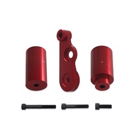 For Suzuki GSX-R600 GSX-R750 GSXR600 GSXR750 2006-2009 Motorcycle Frame Sliders Slider Puck Aluminum