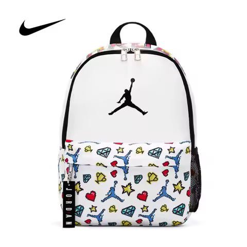 Nike Jordan Unisex Mini Casual Daily School Sports Backpack DZ3755-100