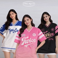 STNC Merch - twice jersey - twice jersey - kalcer shirt - aesthetic -kalcer - twice
