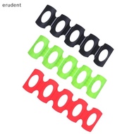erudent Beverage Can Organizer Holder Silicone Stacker Cans Fridge Mat Beverages Rack new