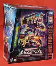 J  櫃 ：  代理版 BLITZWING L級 三變閃電 變形金剛LEGACY傳承系列　天貴