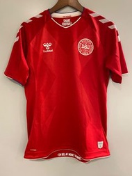 Hummel Denmark 🇩🇰 Home Jersey (Hummel 丹麥主埸球衣）