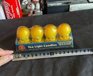 Looney Tunes 華納樂一通 1992年 tweety 崔弟 蠟燭 玩偶 公仔 全新未拆盒