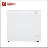 FUJIDENZO HD INVERTER SOLID TOP CHEST FREEZER (IFC-70GDF)