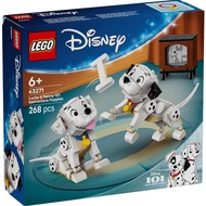 Disney LEGO Disneytm Lucky & Penny 101 Dalmatians Puppies 43271