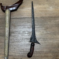 Keris Pusaka Sepuh Jalak Tilam Sari HB V 5 Sodo Lanang Sakler Telaga Membleng Nom Noman TUS