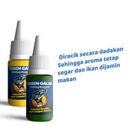 esen paling gacor untuk mancing semua ikan Essen Galak Terbaru Aroma Melati Sereh dan Melon Usar