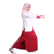 Rok Celana Olahraga Muslimah Murah Rocella Rok Celana Trainy Rok