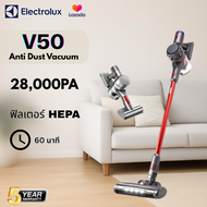 ติดต่อเรารับราคาพิเศษ🔥🔥ELECTROLUX Vacuum V50 PREMIUM — เครื่องดูดฝุ่นไร้สาย พร้อมฟิลเตอร์กรองไรฝุ่น 