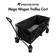 PAYUNG.CAMP Payung Camp Mega Wagon Trolley