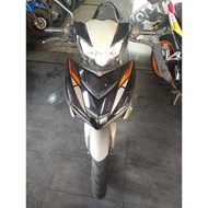 YAMAHA Y15ZR MOTOR SECOND HAND