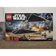 Lego Star Wars Original New Tie Striker 75154